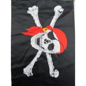 Large Pirate Flag